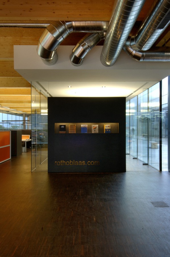 Rothoblaas limited Company / monovolume