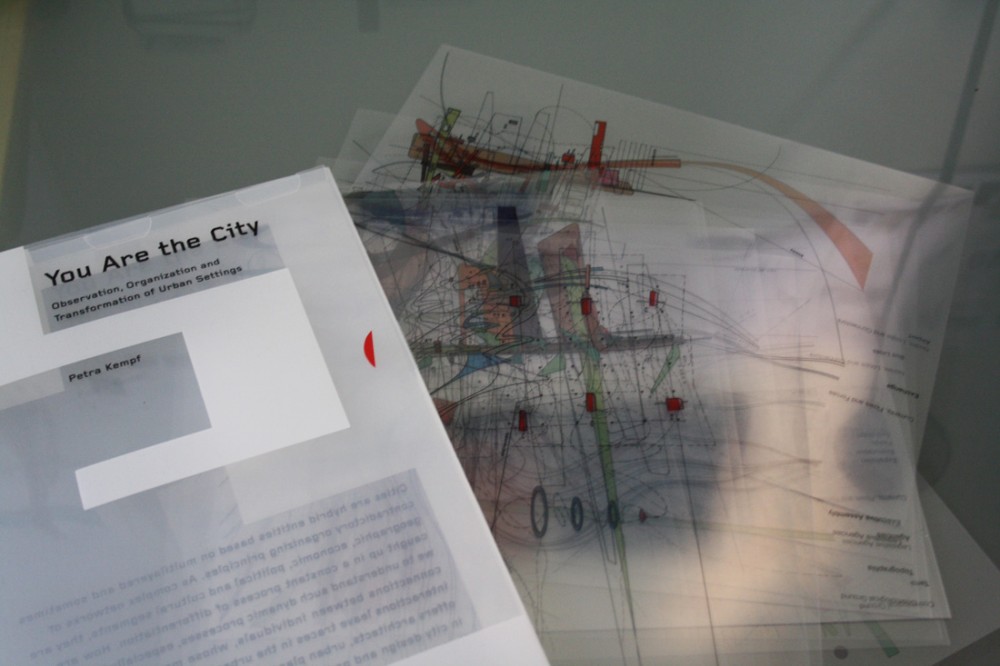 You Are the City / Petra Kempf