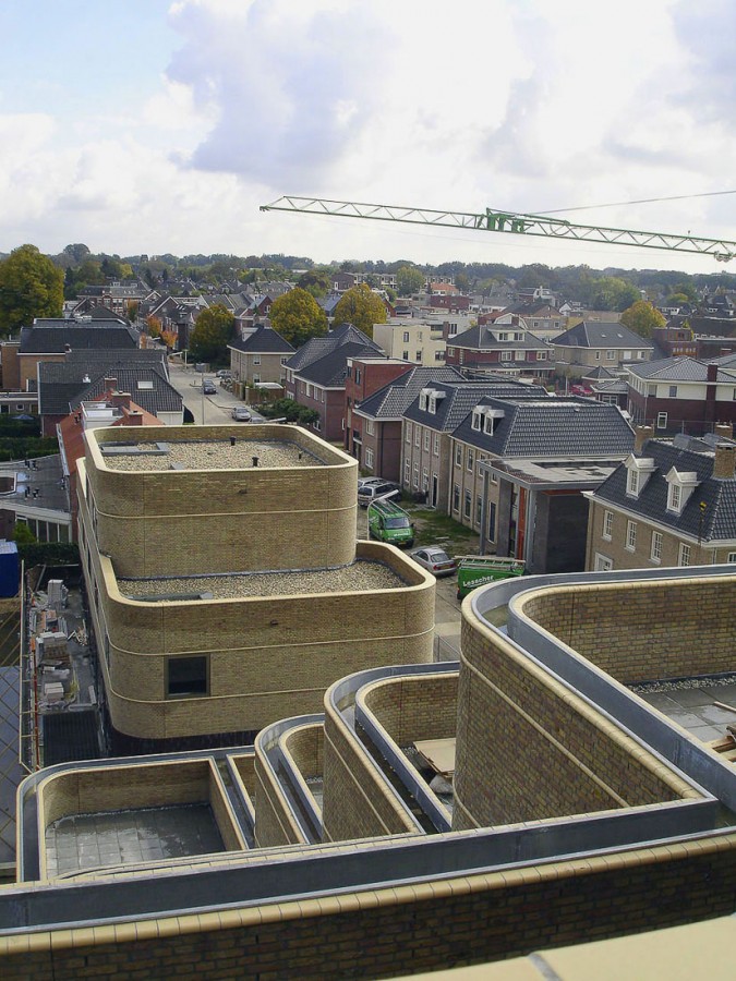 De Eekenhof / Claus en Kaan Architekten