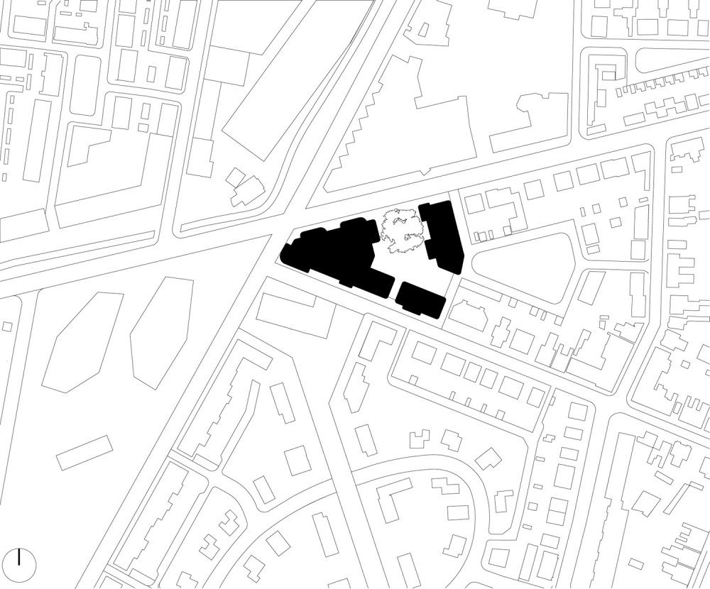 De Eekenhof / Claus en Kaan Architekten