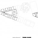 L:CKA projecten298P01 publicatiepublicatie tekeningen 203 Mo third floor plan