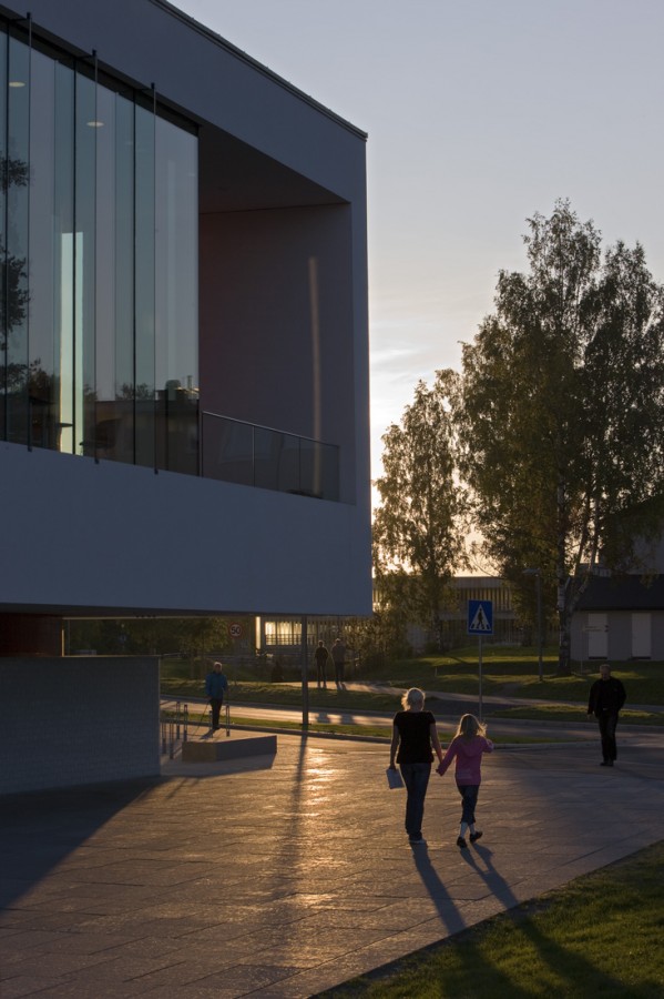 Akershus University Hosptial / C.F.Møller Architects