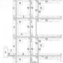 J:BibliotekPresentasjonerAvProsjektet2008_ProsjektPresentasjo second floor plan