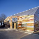 Day care centre de kleine Kikker / Drost + van Veen architecten