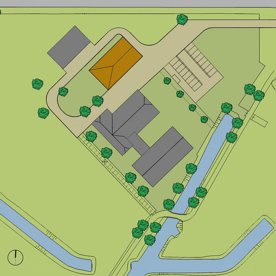 A062-Kikker-site site plan