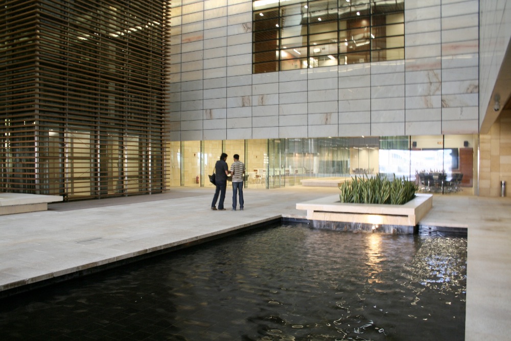 King Abdullah University of Science and Technology / HOK