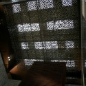 IMG_0171 Perforated roof at the covered patio