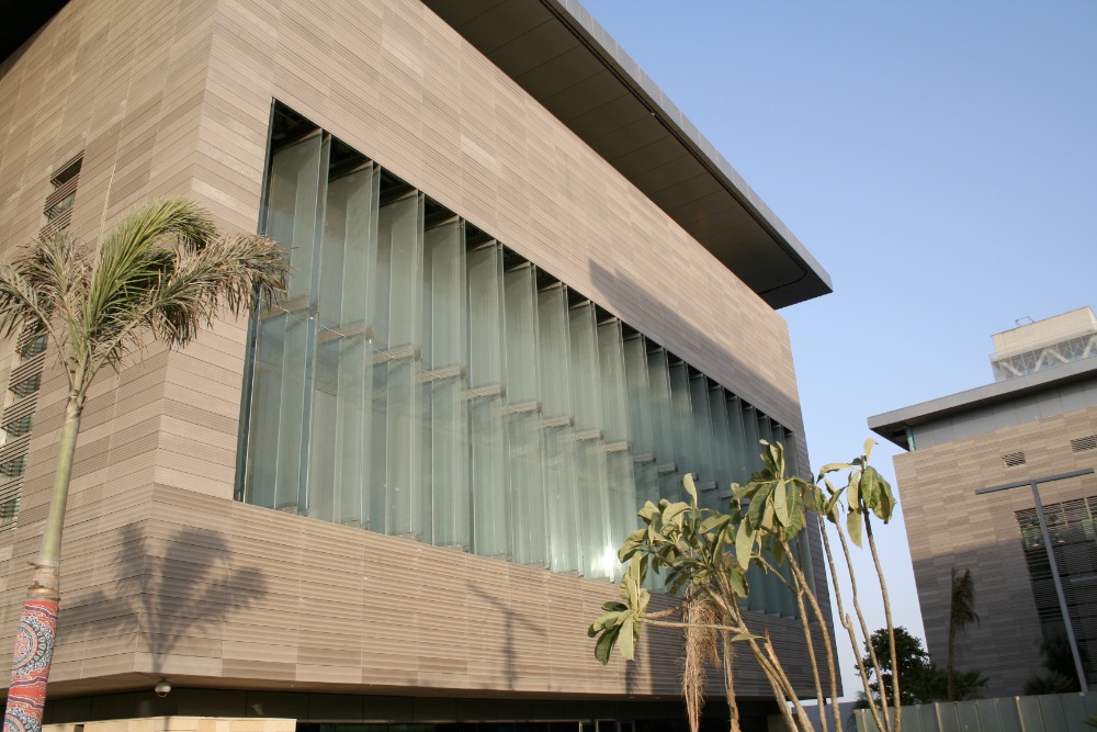 King Abdullah University of Science and Technology / HOK