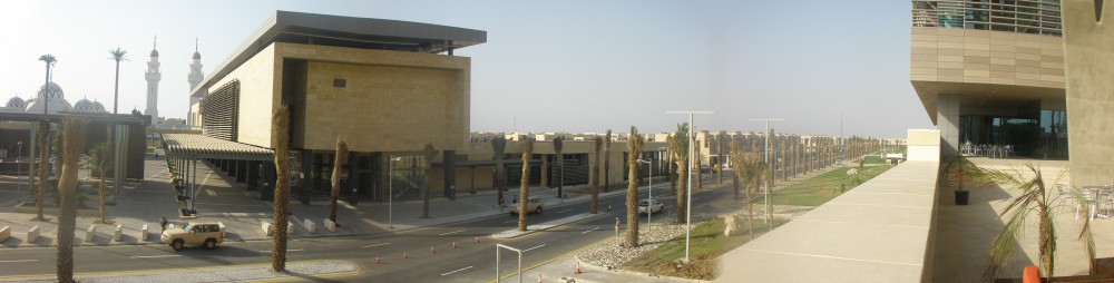 King Abdullah University of Science and Technology / HOK