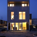 Beach house / Inarchitecten