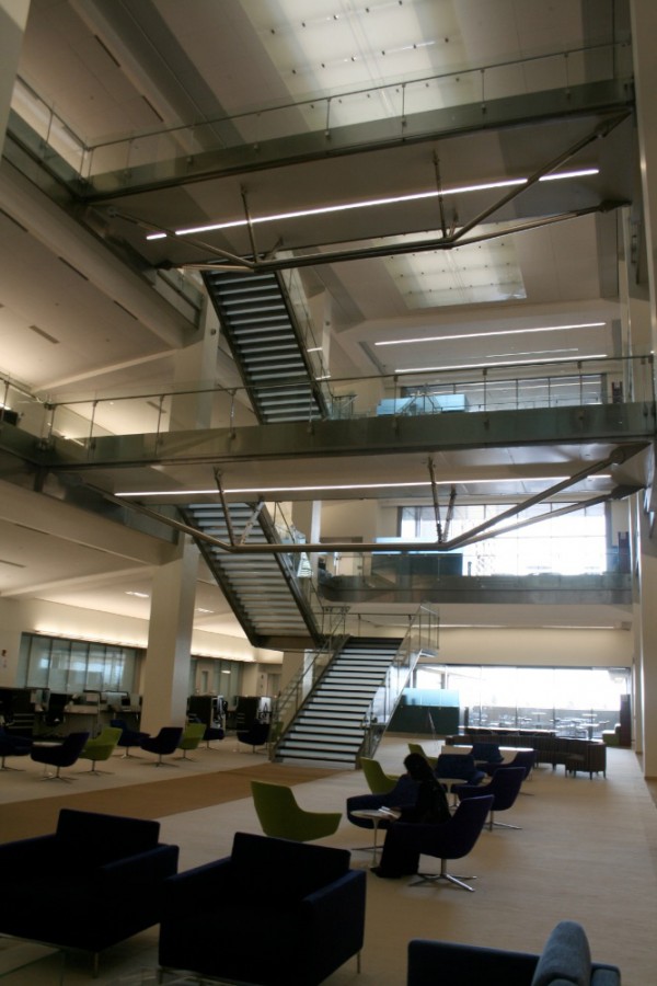 IMG_0151 Interior of research building