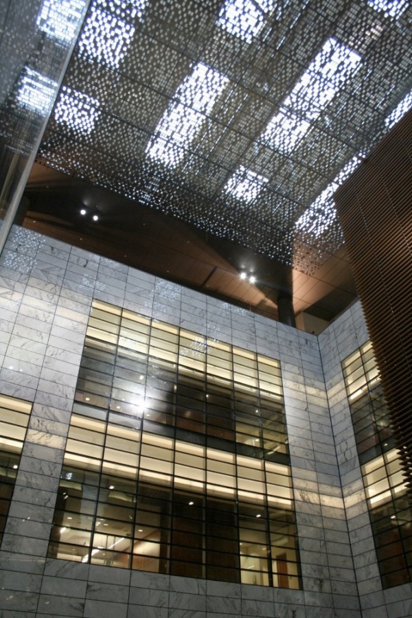 King Abdullah University of Science and Technology / HOK