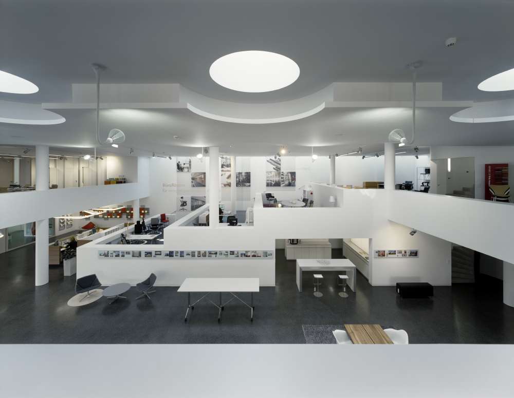 Feco-Forum / LRO Architekten