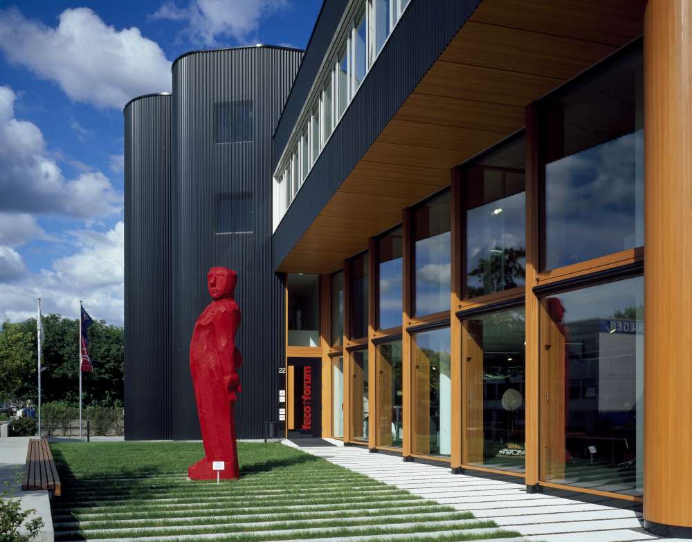 Feco-Forum / LRO Architekten