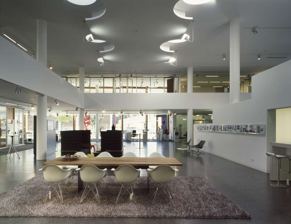 Feco-Forum / LRO Architekten