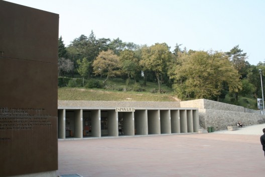 IMG_0016 Pope John Paul II Chapel / Randic Turato