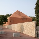 IMG_0036 Pope John Paul II Chapel / Randic Turato