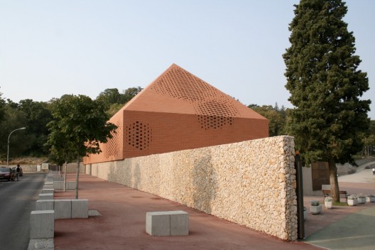 IMG_0036 Pope John Paul II Chapel / Randic Turato