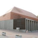 IMG_0045 Pope John Paul II Chapel / Randic Turato