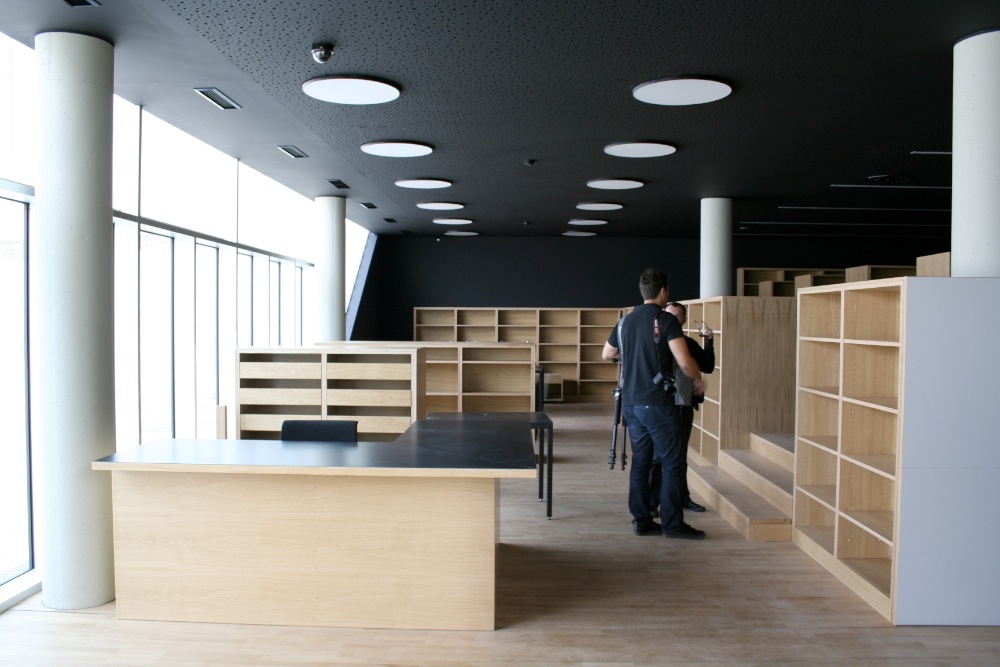 Croatia: CIP Talks and new architecture
