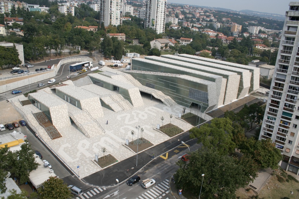 Croatia: CIP Talks and new architecture