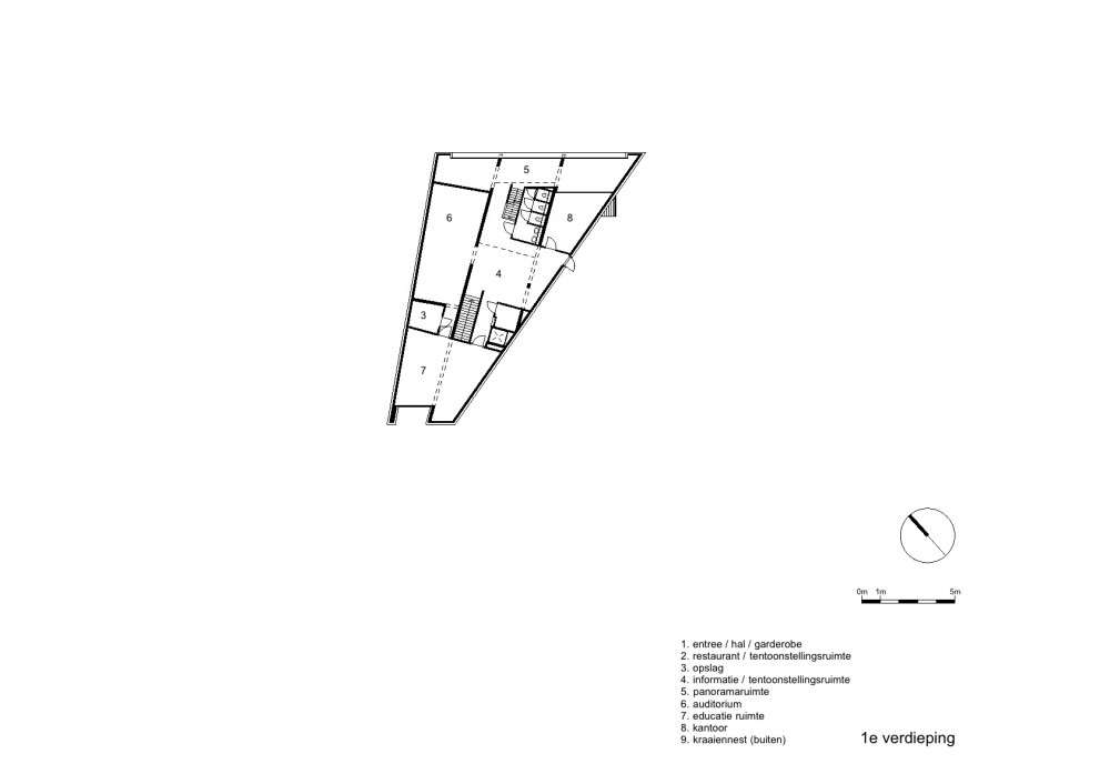 De Oostvaarders / Drost + van Veen architecten