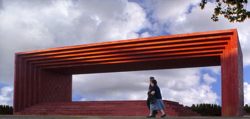 Pedro Almodovar´s Monument / Enproyecto Arquitectura