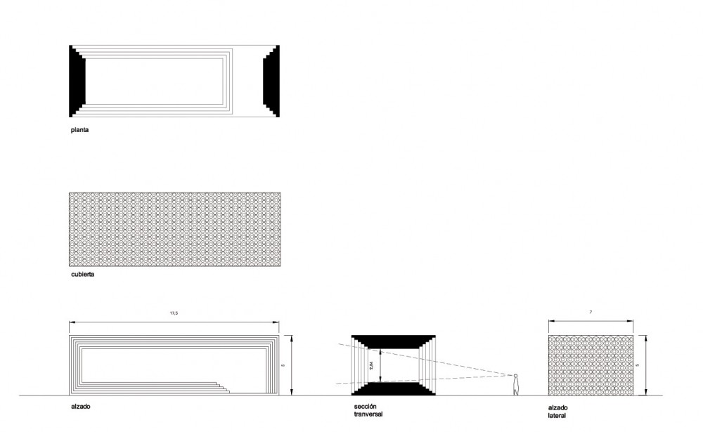 planos copy plans + elevation + sections