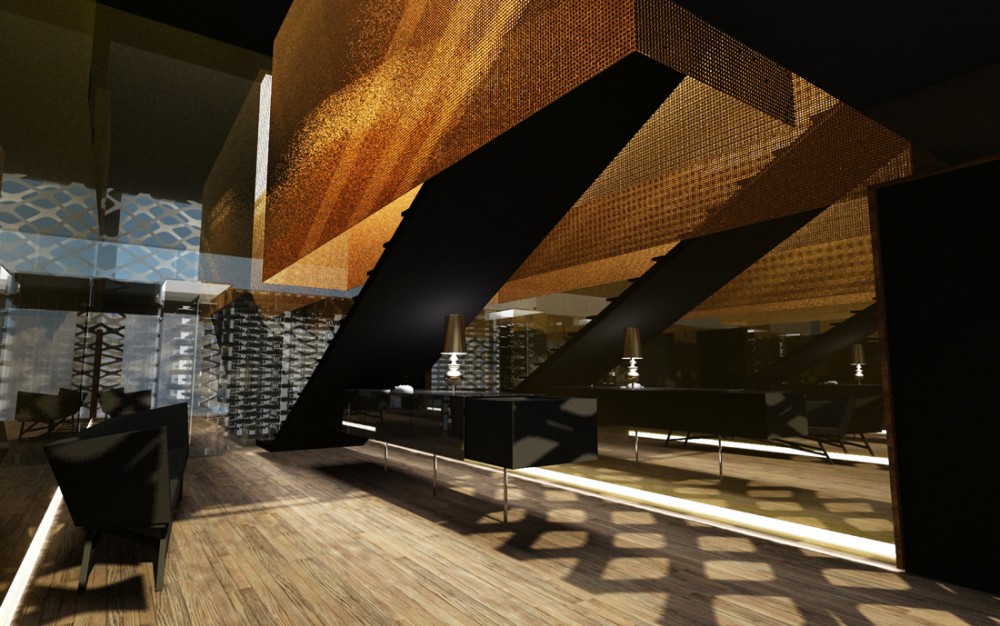 08_ ESRAWE Studio [reception area] 08_ ESRAWE Studio [reception area]