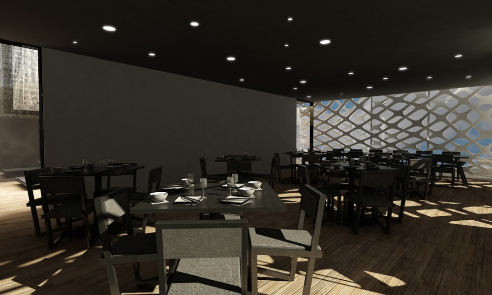 11_ ESRAWE Studio [restaurant] 11_ ESRAWE Studio [restaurant]