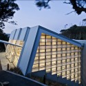 Wellington Zoo Amphitheatre / Jasmax