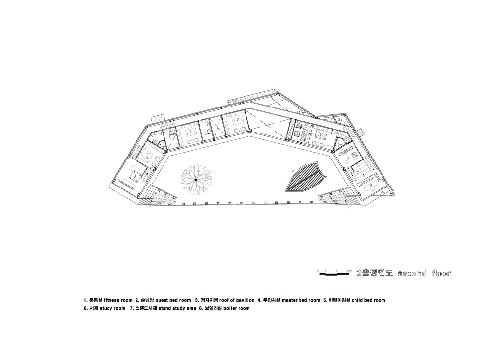 second floor plan second floor plan
