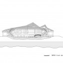front elevation front elevation