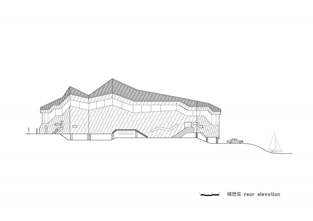 rear elevation rear elevation