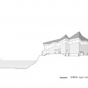 right side elevation right side elevation