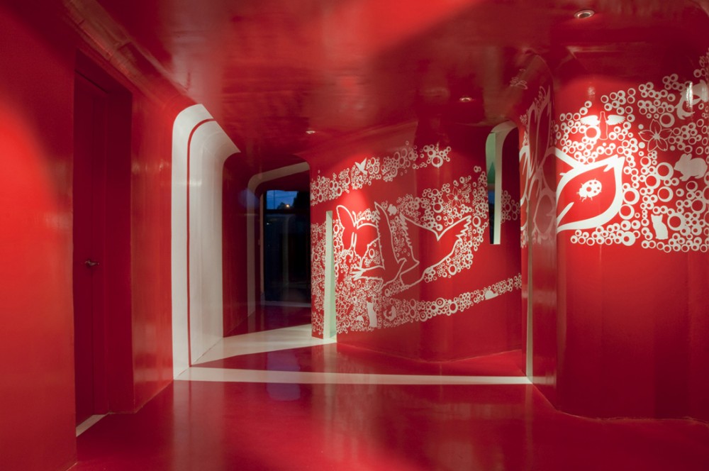 Espacio C Mixcoac / ROW Studio