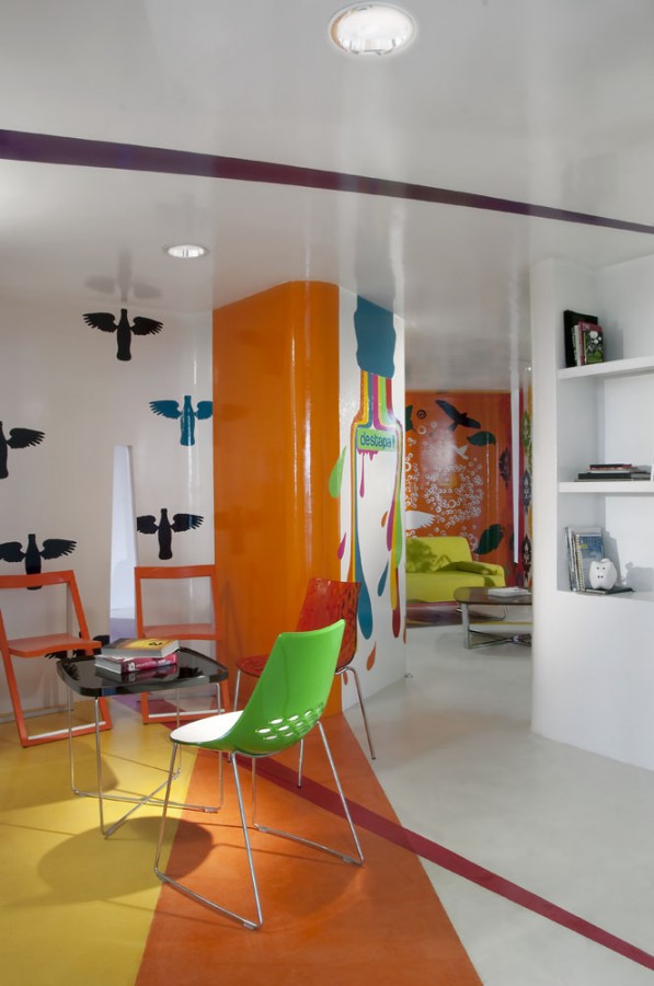 Espacio C Mixcoac / ROW Studio