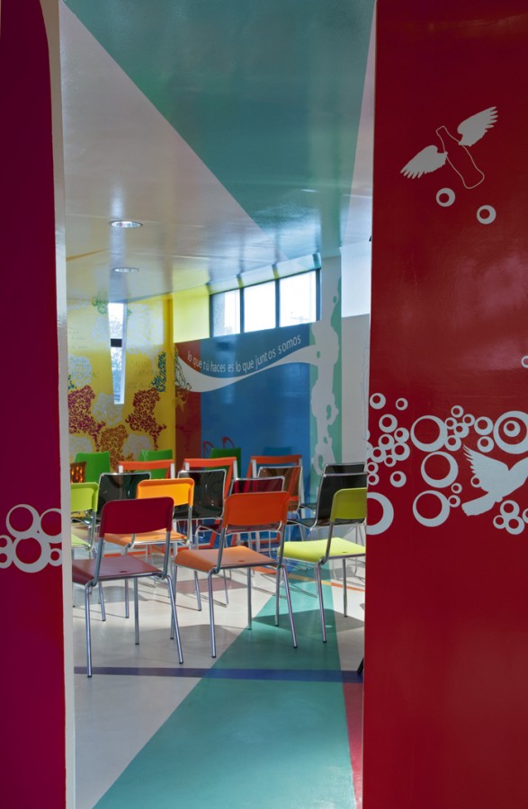 Espacio C Mixcoac / ROW Studio