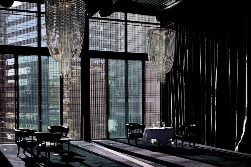 Wintergarden at the Northern Club / Fearon Hay Architects