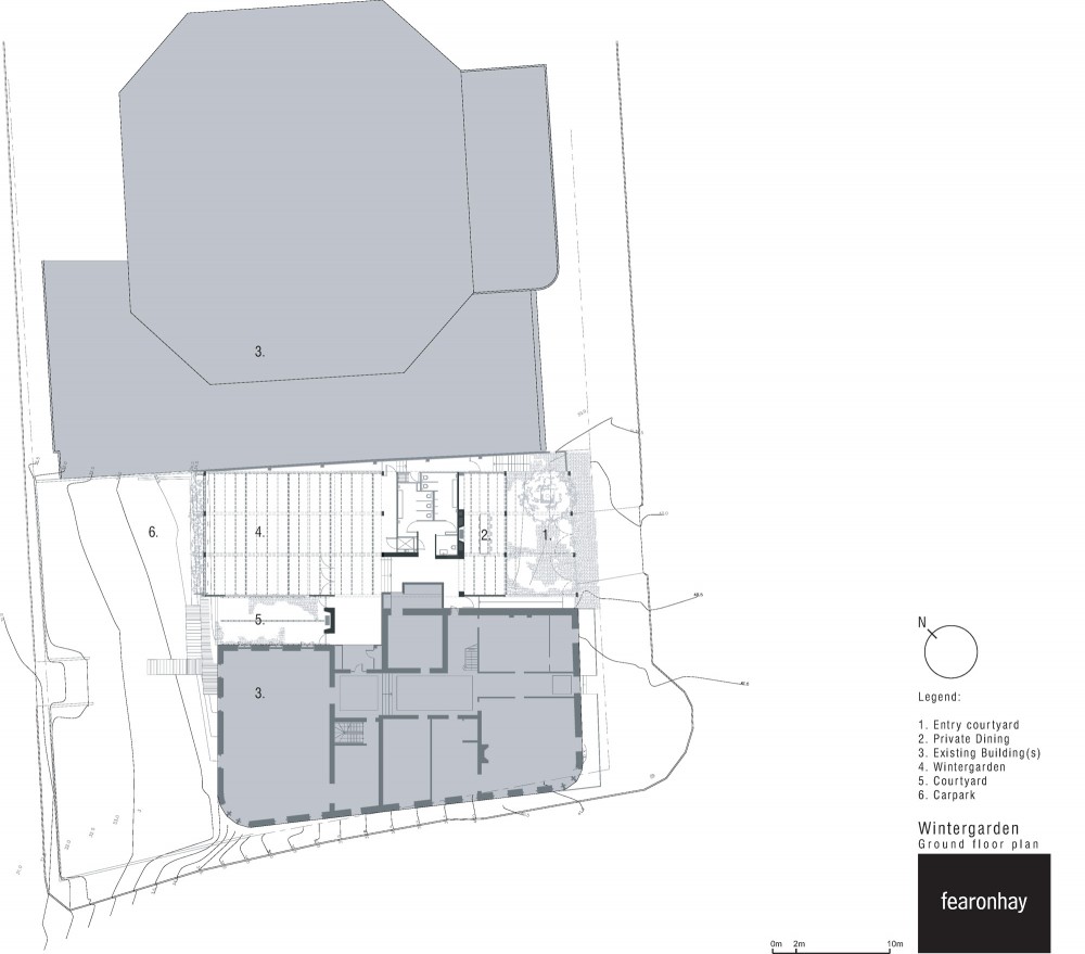 ground floor plan ground floor plan