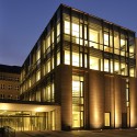 University of Poznan Library / Consultor + APA Bulat + Neostudio Architects