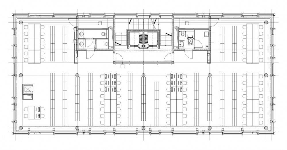 Neostudio-Library-Second-Fl second floor plan