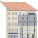 Neostudio-Library-East-elev east elevation