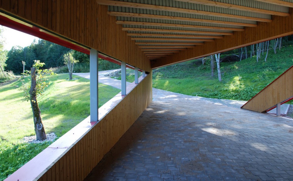 Villa Nord / Salto AB