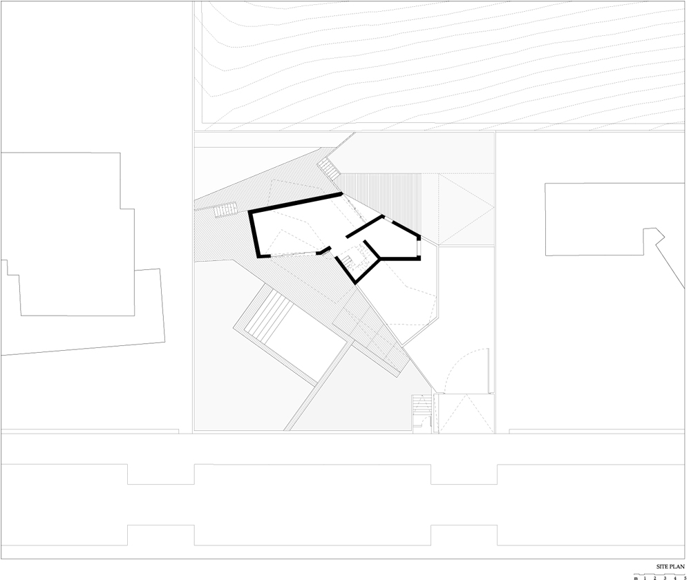siteplan.dwg site plan