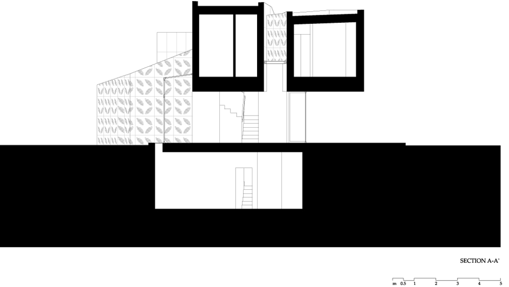 Q House / asensio_mah + J.M.Aguirre Aldaz