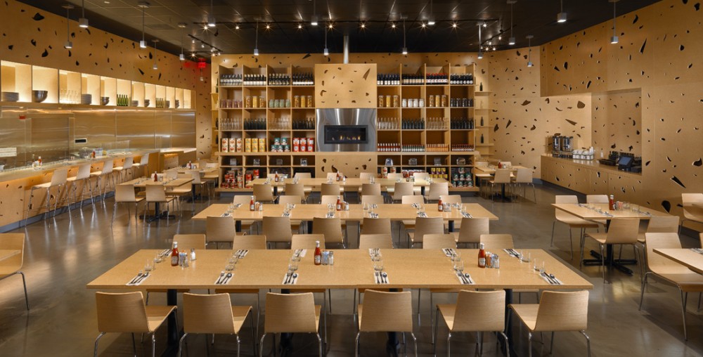 Toast / Stanley Saitowitz | Natoma Architects