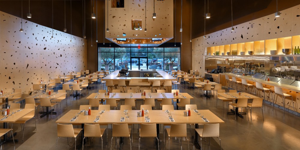 Toast / Stanley Saitowitz | Natoma Architects