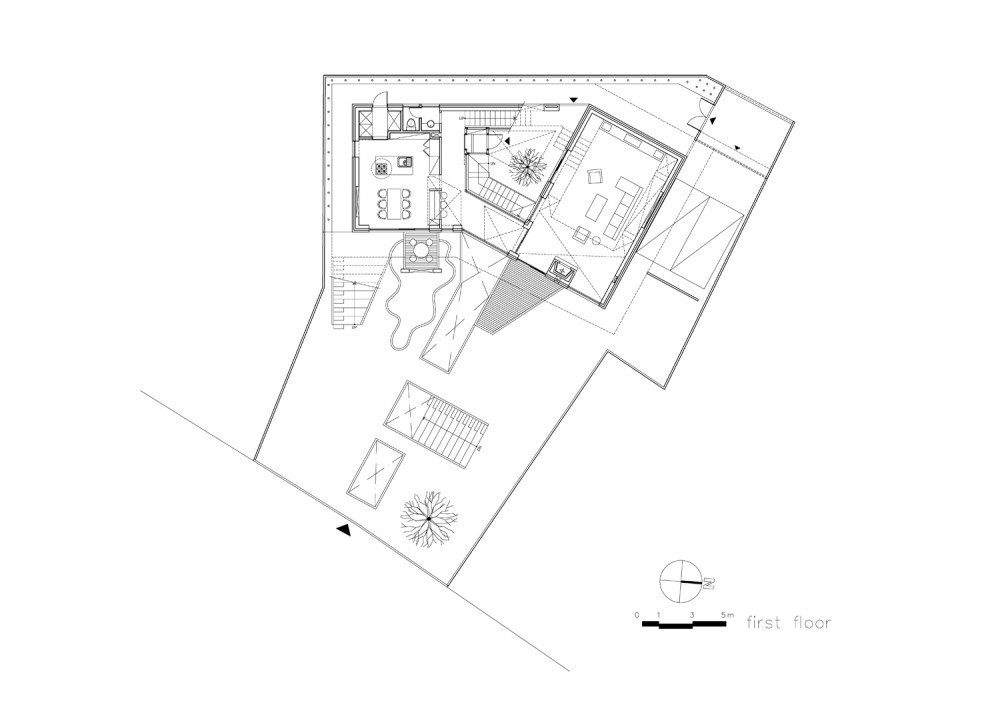 first floor plan first floor plan