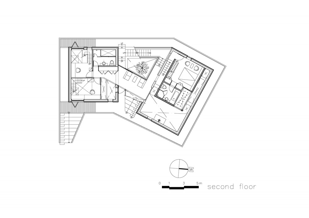 second floor plan second floor plan